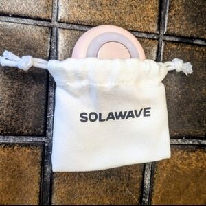 Solawave Mini Red & Near-Infrared Light Therapy